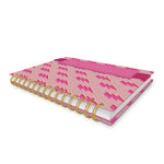 Charged Up Oliver Notebook with Pen Pocket