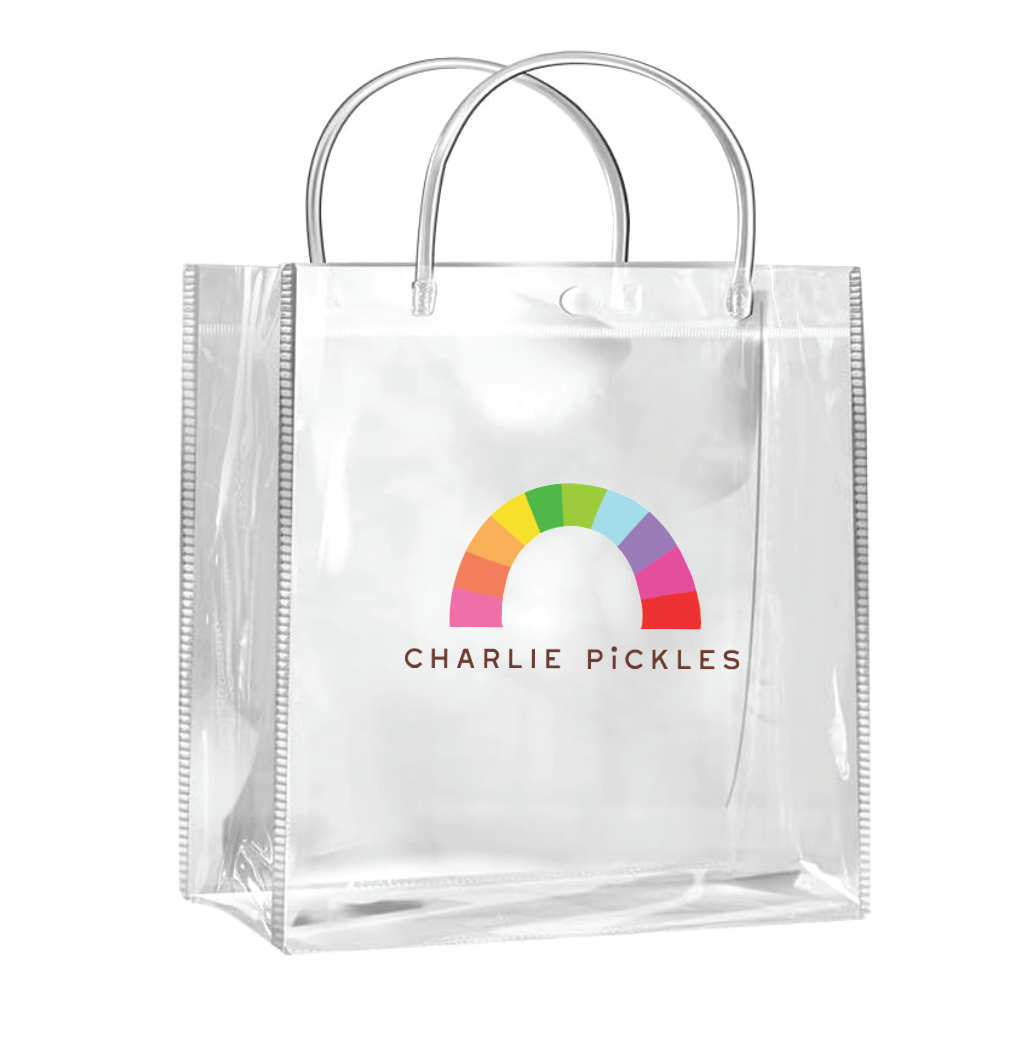 Charlie Pickles Reusable Gift Bag