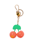 Cherry Keychain