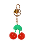 Cherry Keychain