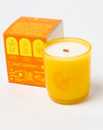 Citrus - Essential Oil Coconut Soy 8oz Candle