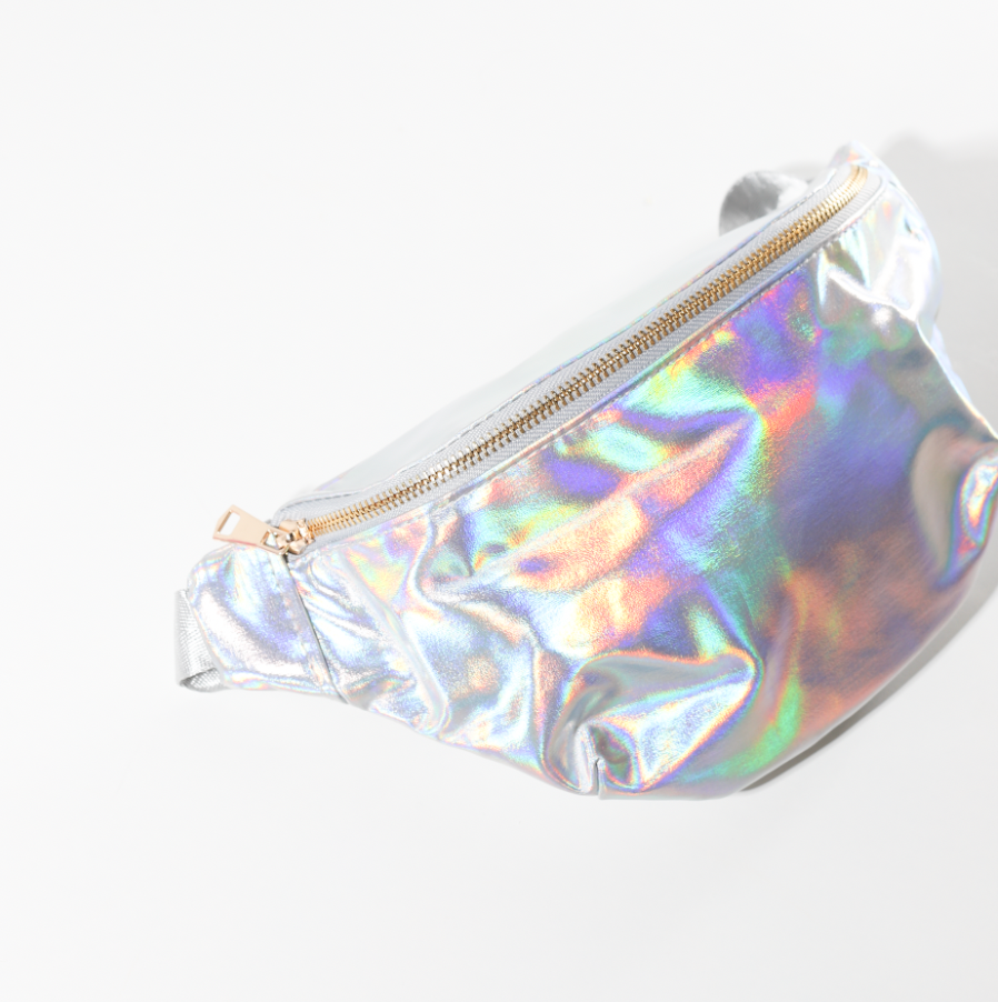 Crossbody Bag | Hologram