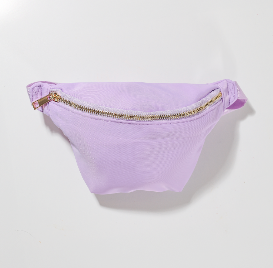 Crossbody Bag | Lavender