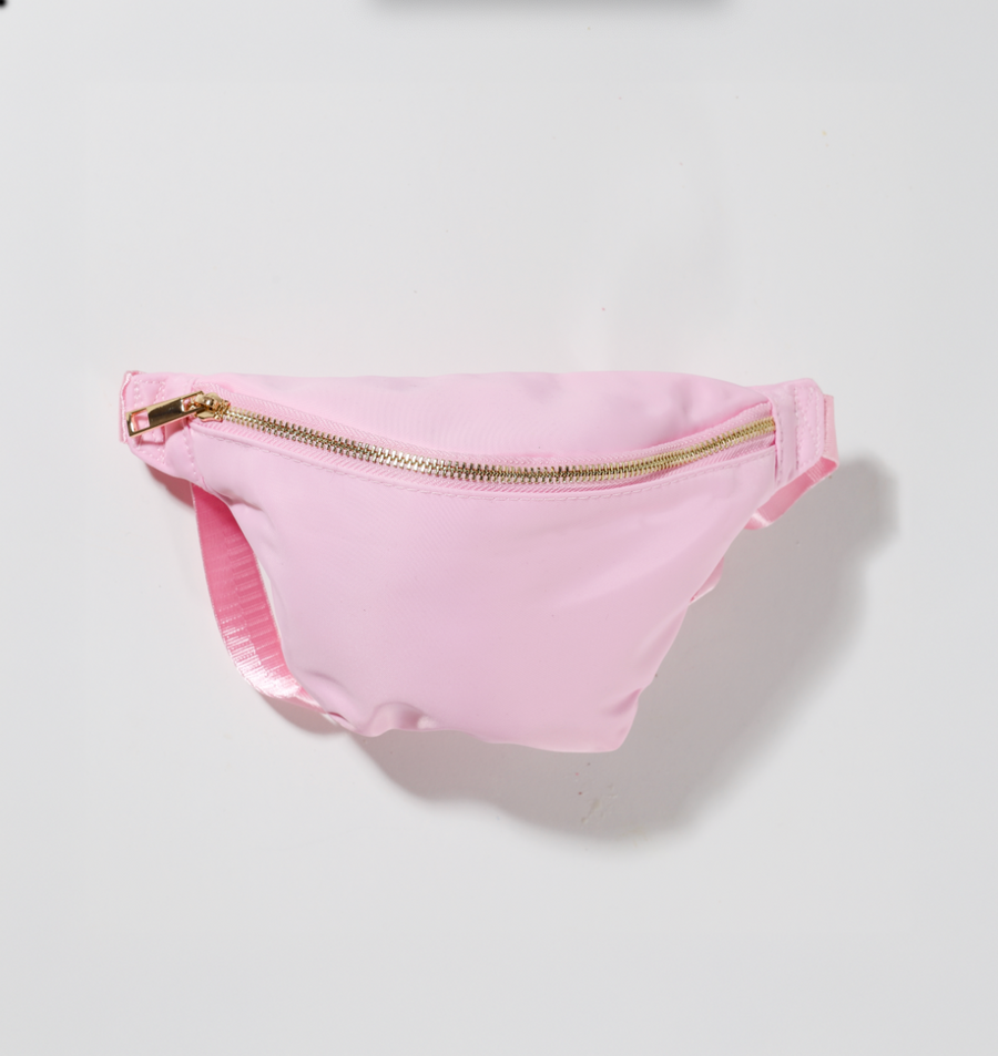 Crossbody Bag | Light Pink