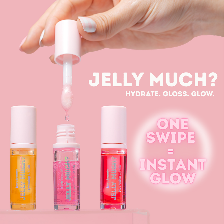 Rose Glow Hydrating Lip Oil