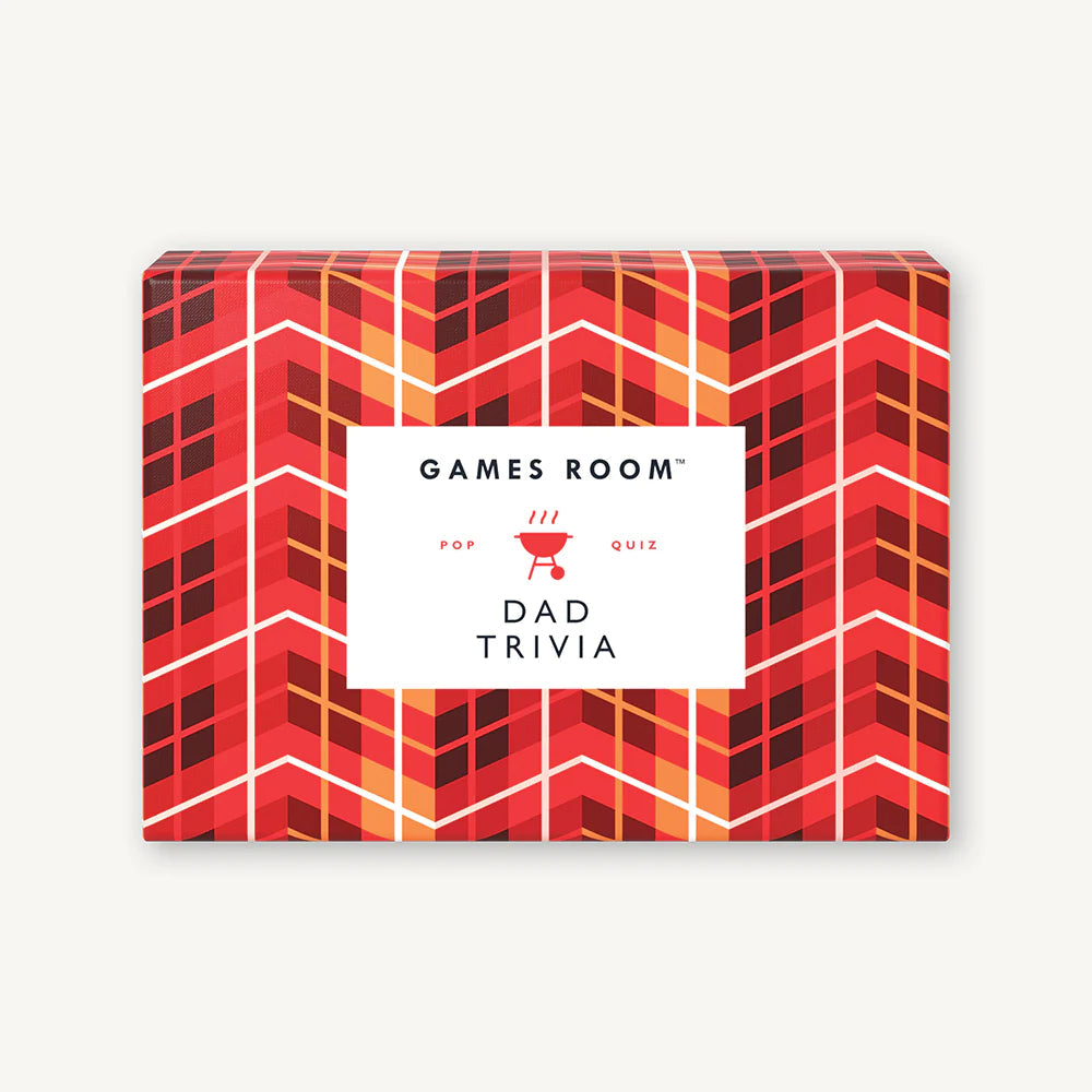 Dad Trivia Box