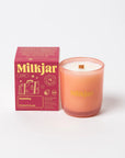 Darjeeling - Patchouli & Santal Coconut Soy 8oz Candle