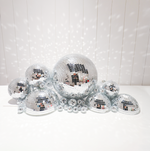 Deluxe Disco Ball Display Set