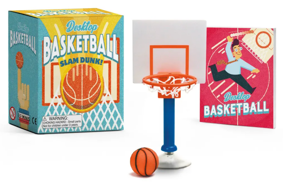 Desktop Basketball