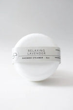 Lavender Shower Steamer