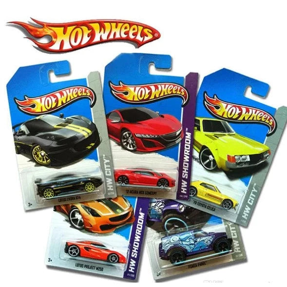 Assorted Hot Wheels