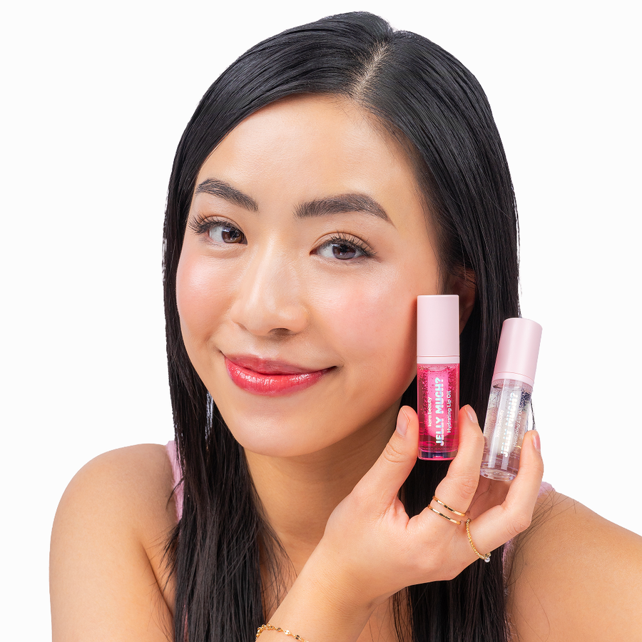 Rose Glow Hydrating Lip Oil