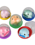 2" Micro Squish Blobfish In 2" Capsule - LLB Toys
