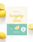 Everyday, Lemon Brightening Mask