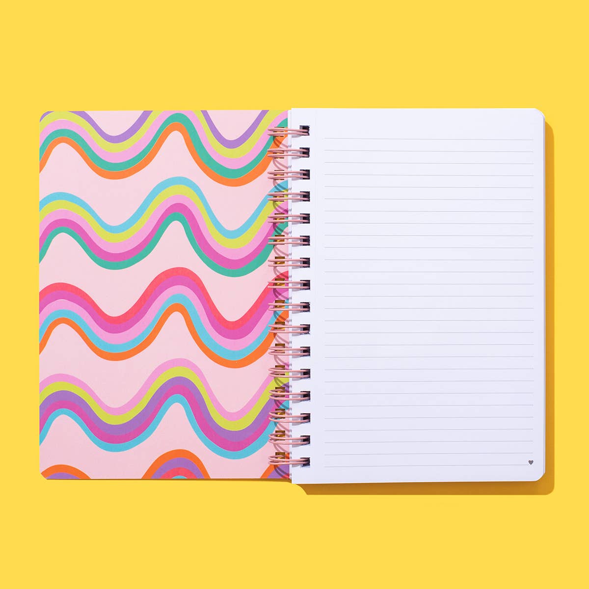 Spiral Notebook - &quot;Be the Sunshine&quot;