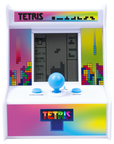 Tetris Desktop Arcade Game
