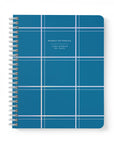 Blue Mondo Notebook