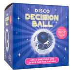 Disco Decision Ball
