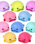 1.7" Mini Blobfish Squeezy Figure