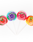 Fruit Licks Lollipop x 1