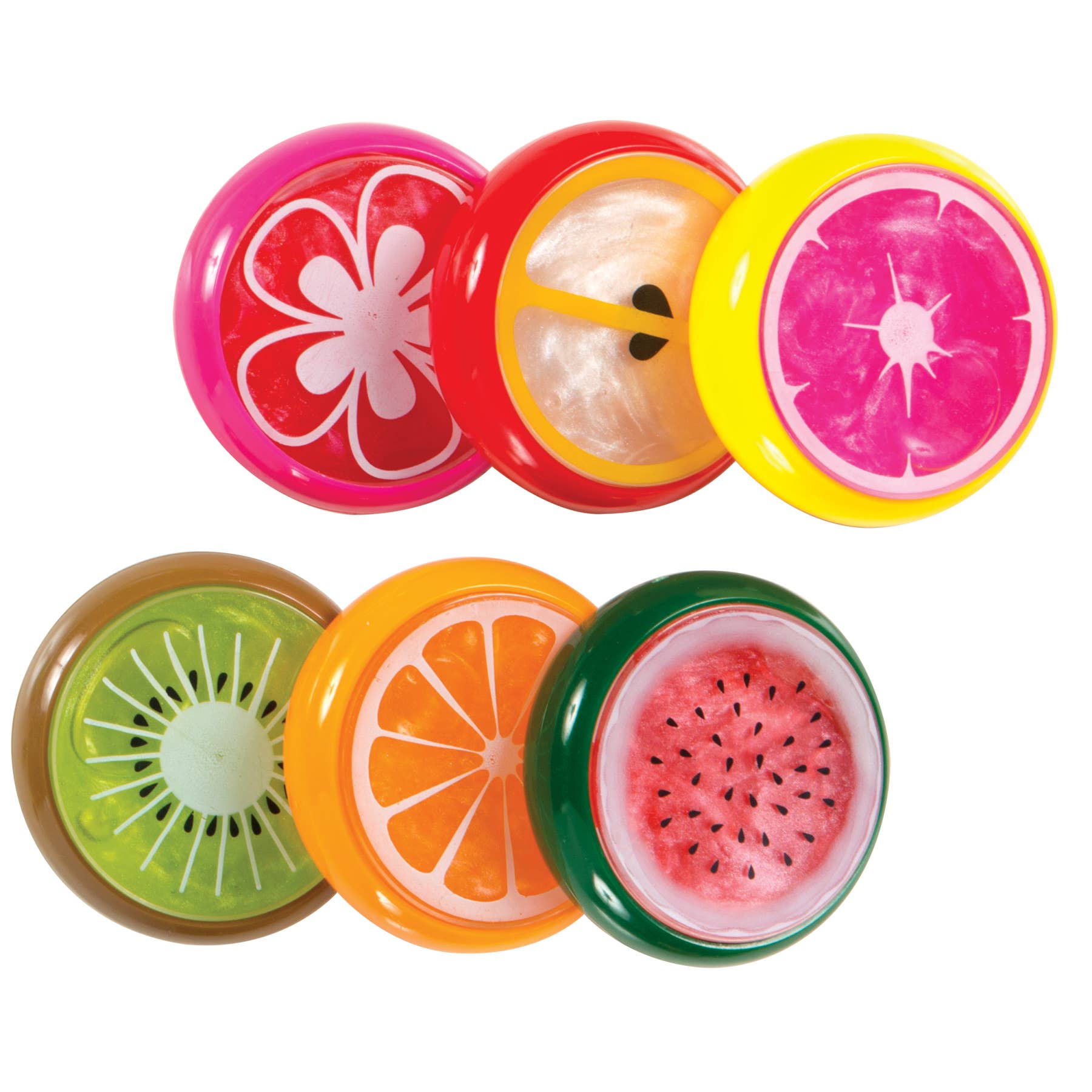 FRUIT SLICE  PUTTY