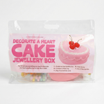 Deluxe Cake Jewelry Box, Kit
