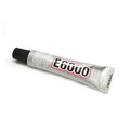 1 Tube - Glue E-6000 Clear Mini Tube of Super glue