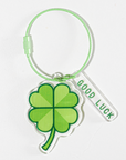 Good Luck Keychain in Gift Box