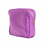 Mini Nylon Pouch | Grape