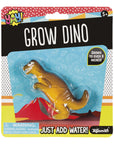 T-Rex Grow Dino in package