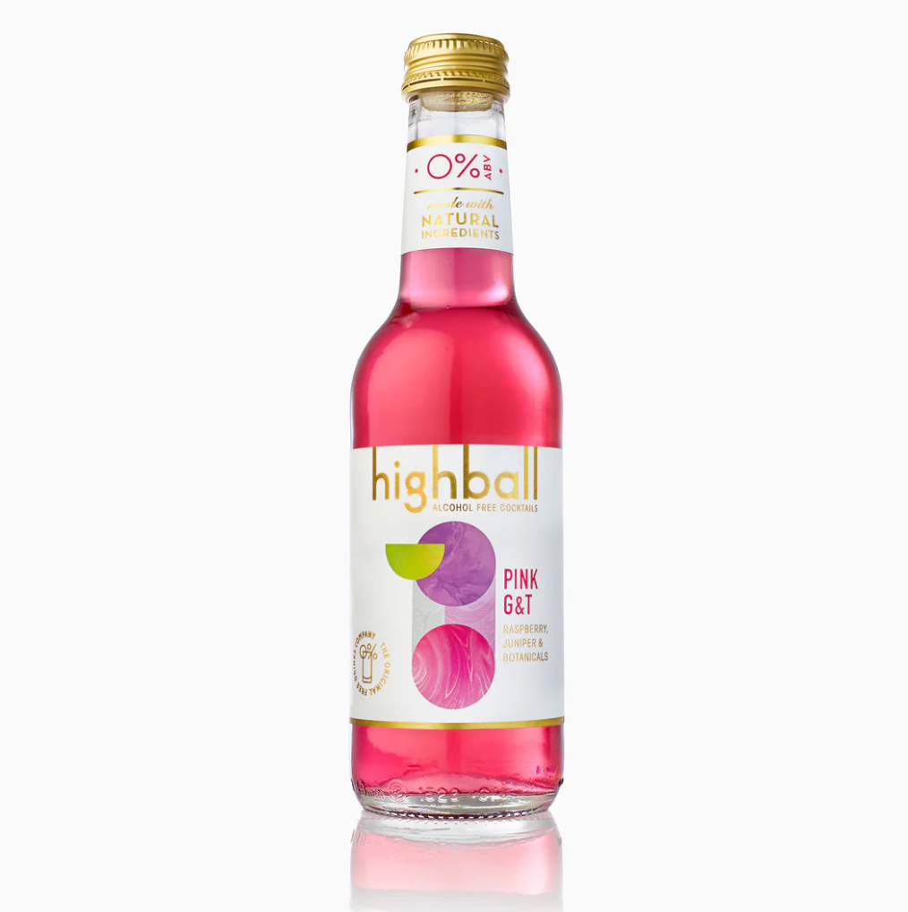 Highball Pink G&amp;T