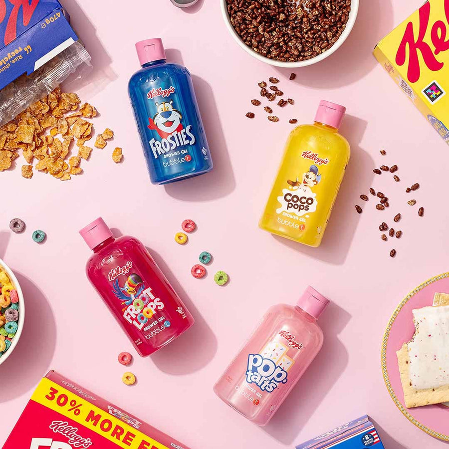 Kellogg's Pop Tarts Shower Gel (500ml)