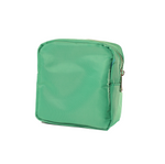 Mini Nylon Pouch | Kelly Green