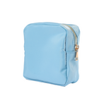 Mini Nylon Pouch | Light Blue