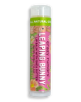 Leaping Bunny Plum Apricot Lip Balm