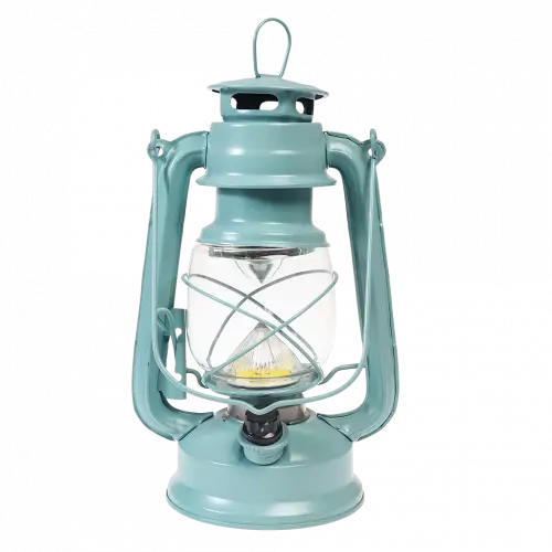 LED hurricane lantern