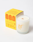 Lemonade - Coconut, Lime & Pine Coconut Soy 8 oz Candle