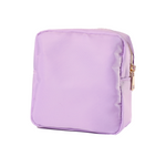 Mini Nylon Pouch | Lilac