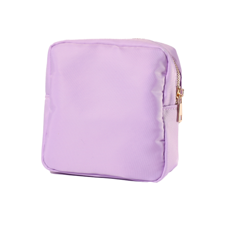 Mini Nylon Pouch | Lilac