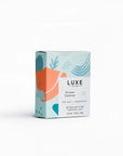 LUXE_SHOWER STEAMER_SEA SALT+GRAPEFRUIT