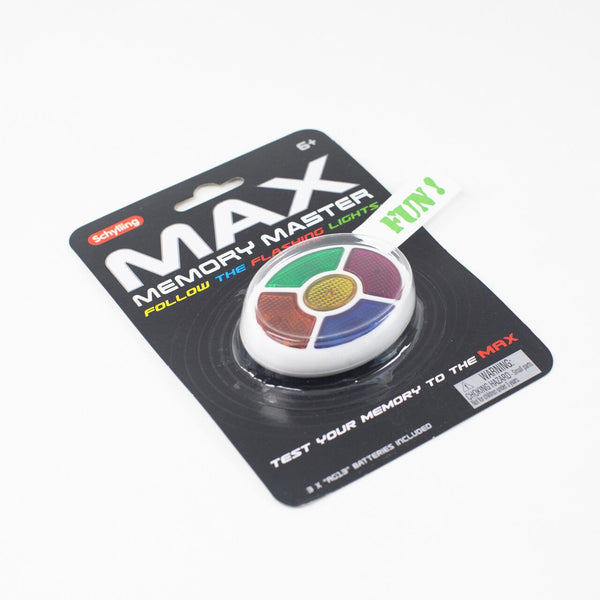 MAX MEMORY GAME