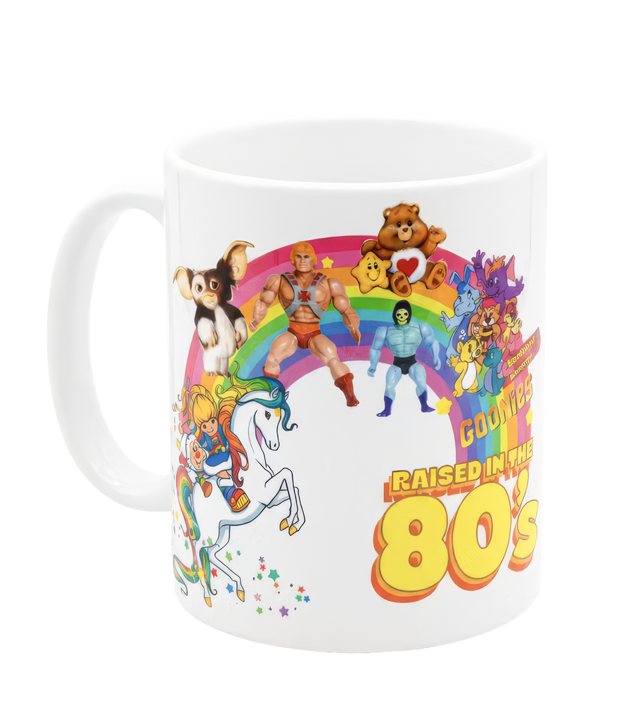 Retro 80's Mug