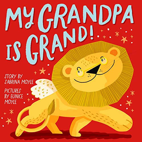 My Grandpa is Grand Book