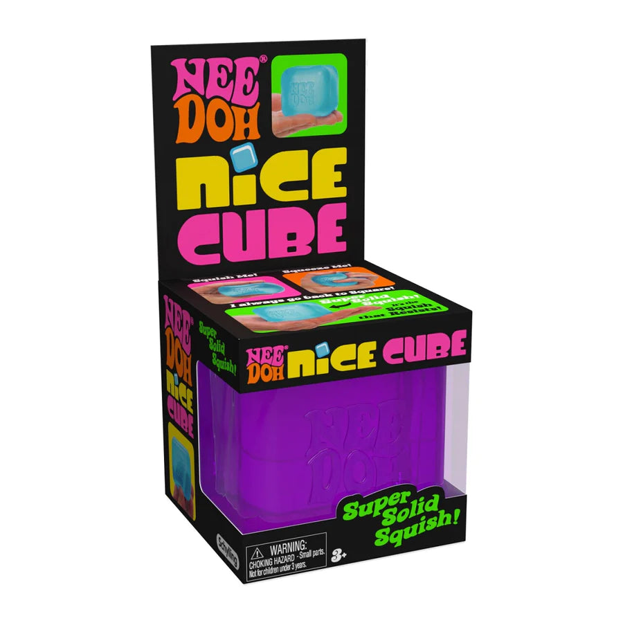 NICE CUBE NEE DOH