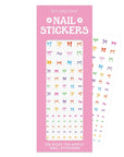 Nothing But Bows Nail Stickers