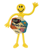 Yellow Bendy Man
