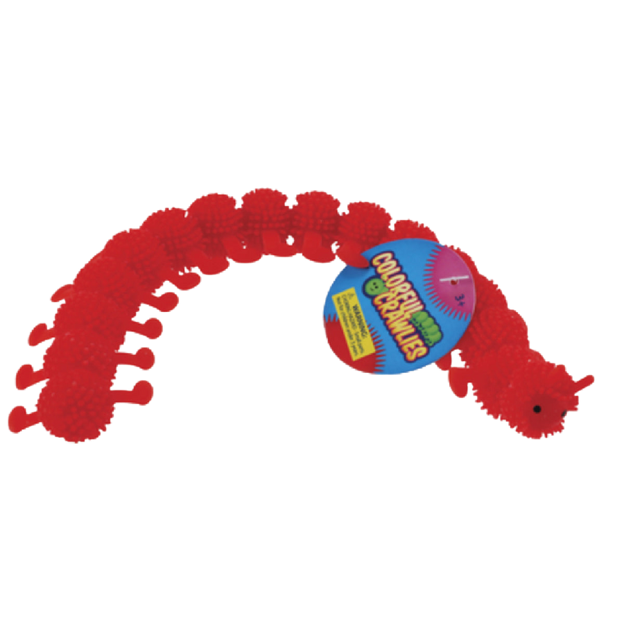 Colourful Crawlies