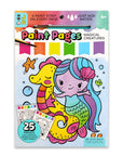 Paint Pages: Magical Creatures