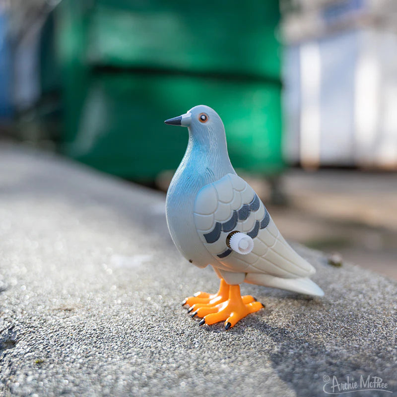 Wind-Up Perky Pigeon