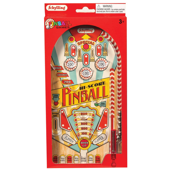 PINBALL GAME